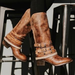 Freebird by Steven - Drove - Tan Size 10